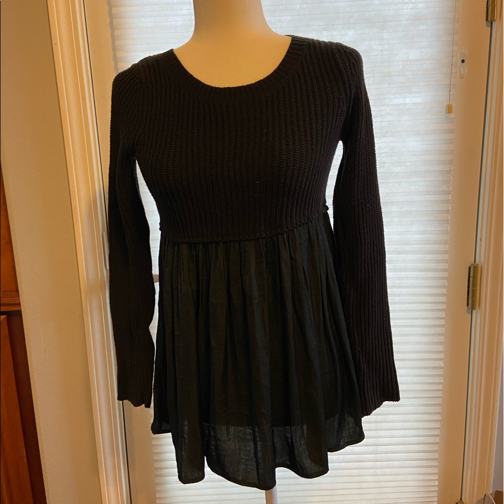 Babydoll Top